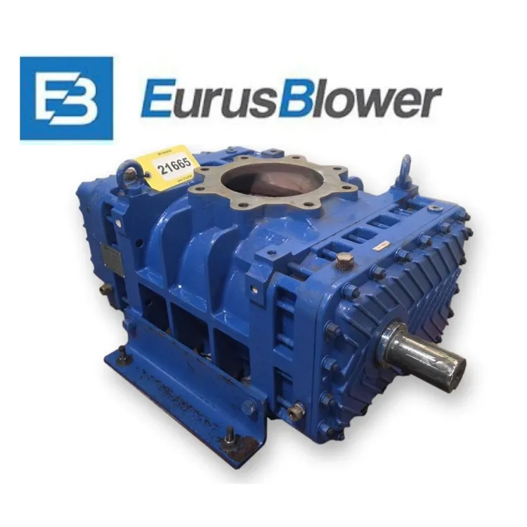 New | in-Stock EURUS BLOWER MB6016 Blowers West Virginia US | JM Industrial #1132640