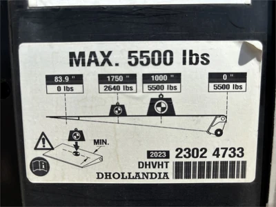 Used 2022 ISUZU "FTR" VAN BODY TRUCK - DIESEL (2022) Box trucks Texas US | MachineryMax #1488284