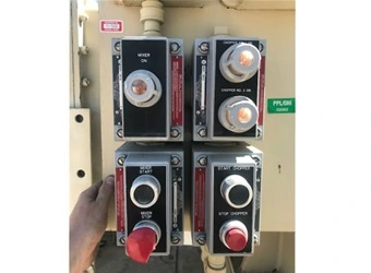 Used LITTLEFORD LITTLEFORD FKM 600D PROCESSOR Littleford Mixers New York US | Michael Benalt Inc #1274250