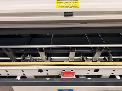 USED 2014 LNS QUICK LOAD SERVO 80 S2