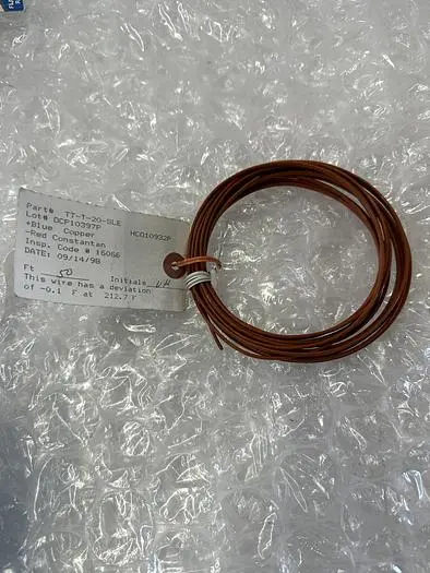 Used _UNKNOWN_ TT-T-20-SLE Semiconductor Parts | Advanced Capital Equipment Sales #430768
