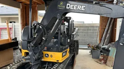 USED 2024 Deere 30G