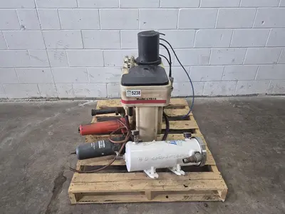 USED GARDNER-DENVER CTS15