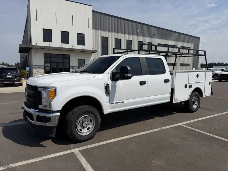 Used 2019 FORD F250 XL UTILITY Service & Utility Trucks Minnesota US | Carco Truck & Equipment #1513895