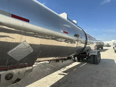 Used 1994 POLAR MC-307 SS Tanker Trailers Texas US | MCO Truck & Equipment #1513760
