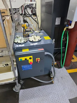 2015 DMG MORI NLX-1500SY/500 CNC LATHE WITH 5-AXIS OR MORE | Machinery Resources International (4)