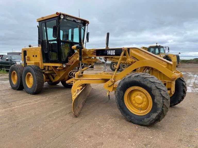 1991 Caterpillar 140G