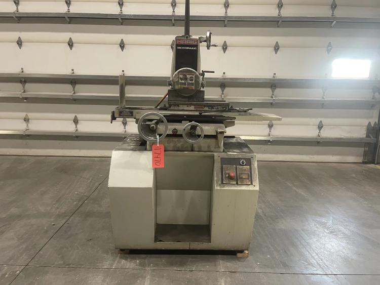 Used _UNKNOWN_ 618 Reciprocating Surface Grinders Michigan US | Vander Ziel Machinery Sales #483257