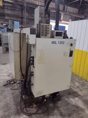 USED HAAS MINI-MILL