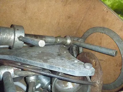 USED WESTFALIA HSA 200-06-777