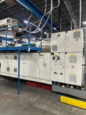 2021 KRAUSS MAFFEI KM 1300-24500 MX Horizontal Plastic Injection Molding Machines | JYC MACHINERY (12)