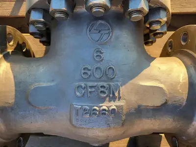 NEW 2019 L&T VALVES LIMITED 163