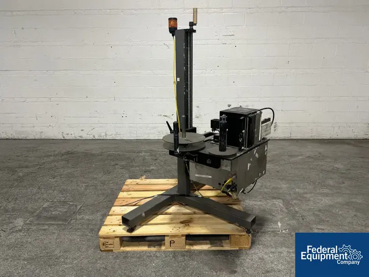 Used Weber Marking Weber Case Labeler, Model W5200v2 Labelers Ohio US | Federal Equipment Company #127357
