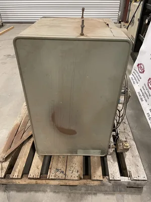 MODINE Gas Fired Warehouse Space Heater 115V 1PH
