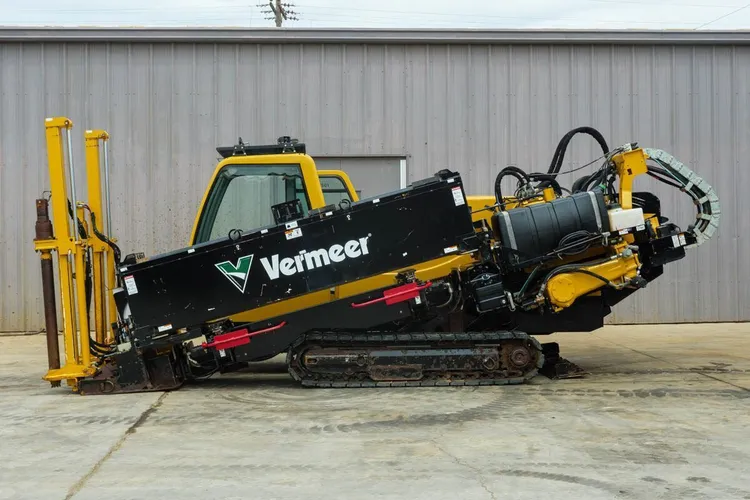Used VERMEER 40X55 S3 Drill Rigs Ontario CA | Title Equipment & Recreation Inc. #507965
