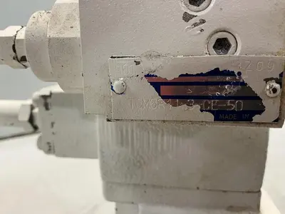 USED TOKIMEC DG4VS-3-0C-M-P7-H-7-P12-52