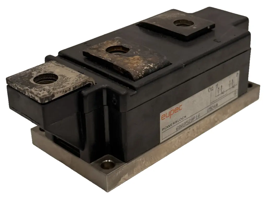 USED EUPEC 68A9529P16