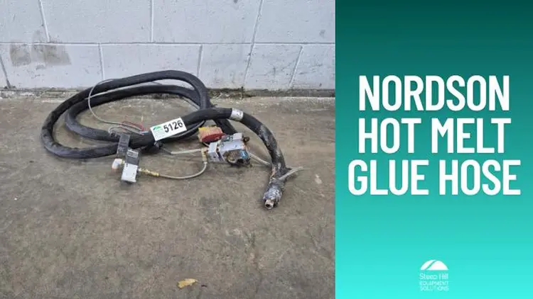 Used NORDSON 274795 Miscellaneous Packaging Equipment | Steep Hill Equipment Solutions #774087