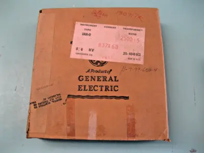 NEW GE 837X68