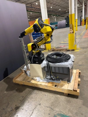 USED 2019 FANUC M-10iD/10L + R-30iB Plus