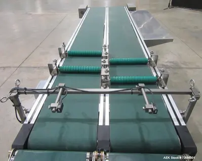 Used VIKING 8SD-165 Form & Fill Horizontal - Pre Made Bags Illinois US | Aaron Equipment #86701