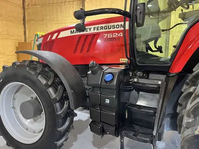 Used MASSEY FERGUSON 7624 Agricultural Tractors Idaho US | Trustworthy Equipment #1553394