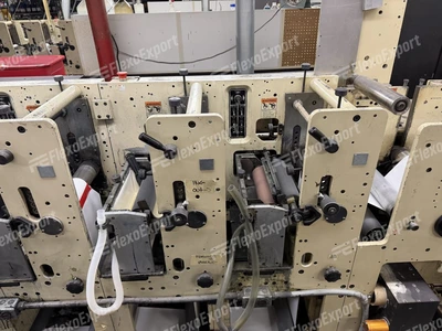 Used 1998 MARK ANDY 2200 Flexo Printing Presses Connecticut US | FlexoExport #1519171
