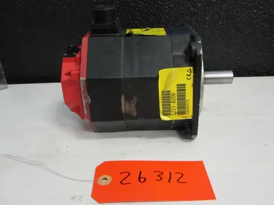 USED 2006 FANUC A06B-0221-B200