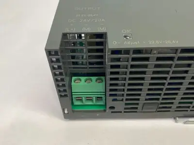 6EP1436-2BA00 | Siemens  SITOP power 20 Stabilized power supply -  Used