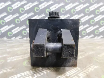 Parker 02.50 CBB2AUS34AC 5.000 Heavy Duty Pneumatic Cylinder 250 PSI Used
