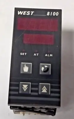 West Instruments N8101 8100 Digital Temperature Controller