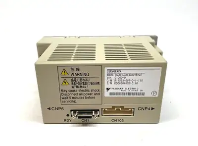 USED YASKAWA SERVOPACK