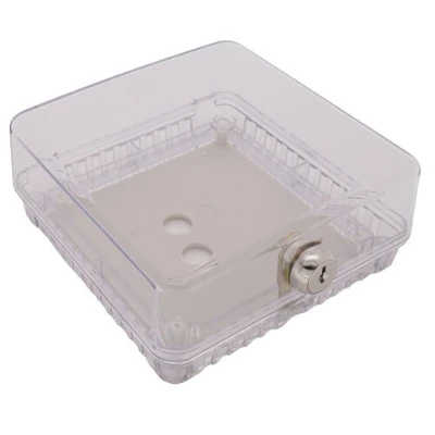 Honeywell TG510A1001 Universal Thermostat Guard [New]