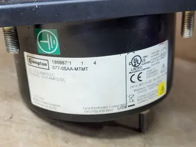 NEW TYCO 077-05AA-MTMT