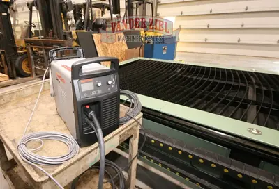 Piranha C510 5' x 10' Plasma Table with Powermax 85 - NEW