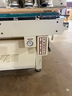 Used 2012 AXYZ 5022 CNC Routers Georgia US | The Equipment Hub #1303810