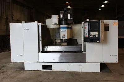 1994 FADAL VMC-6030 Vertical Milling Center | Levy Recovery Group (20)