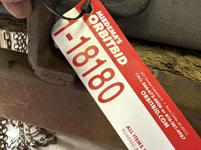 Used _UNKNOWN_ _UNKNOWN_ Laser Accessories and Consumables Michigan US | Miedema Asset Management Group #1371831