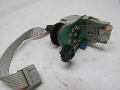 Inductoheat 31035-703 Circuit board Switch Assembly