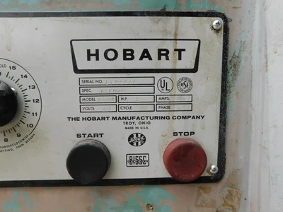 USED HOBART 140 QUART