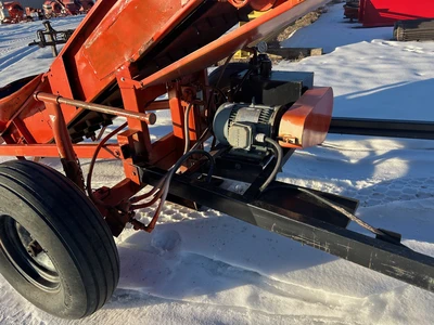 Used _UNKNOWN_ _UNKNOWN_ Portable Conveyors Idaho US | Tri-Steel Manufacturing #1557174