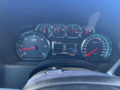 USED 2018 CHEVROLET TAHOE