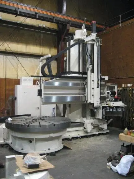 Used 2026 KOBE LS 20/40 Vertical Boring Mills (incld VTL) New York US | Prestige Equipment #146877