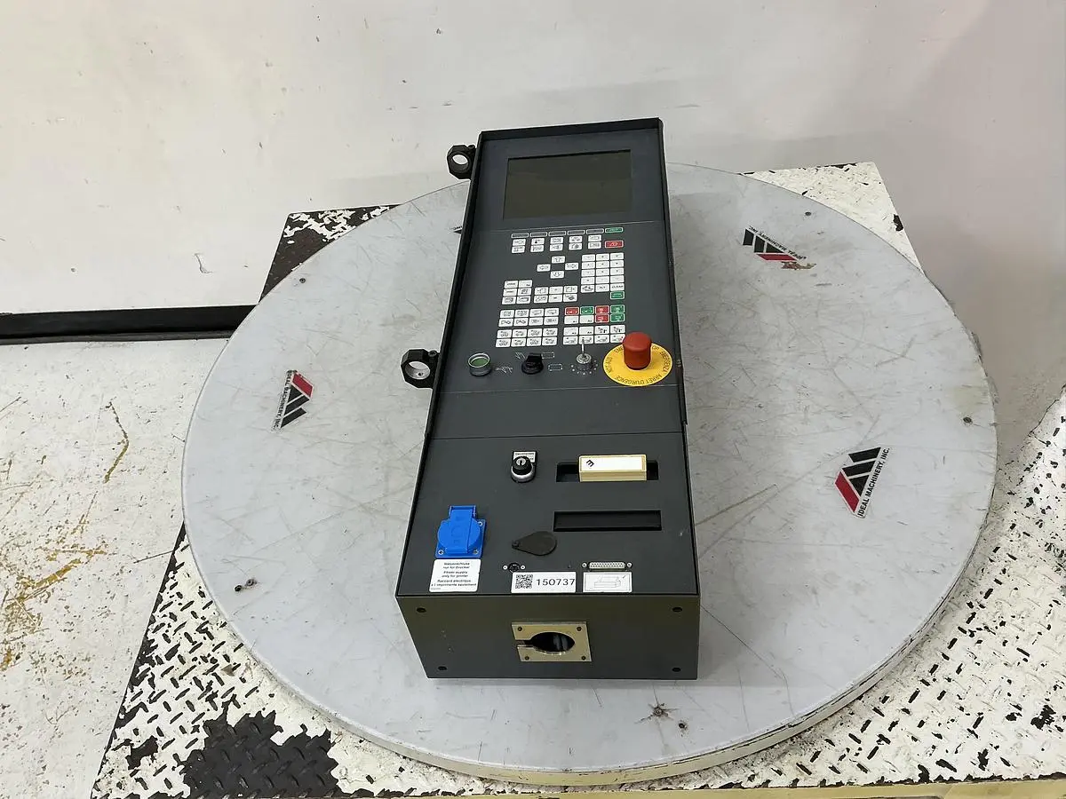 USED FERROMATIK MILACRON K-TEC200S