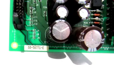 NEW ABB S0-58771-E POWER SUPPLY BOARD S058771E