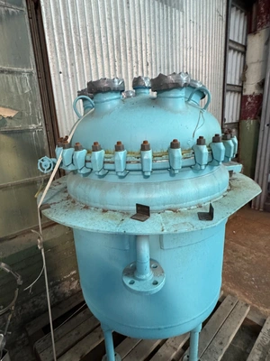 1991 PFAUDLER 100 GALLON Glass Lined Reactors | Perry Equipment (2)