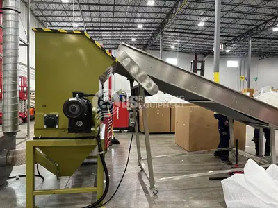 New | in-Stock 2026 GREEN MAX MC300E HOT MELT DENSIFIER Densifiers California US | US Recycling Equipment #1407278