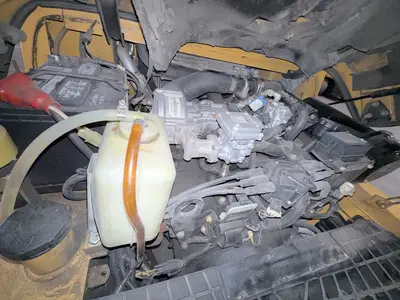 USED 2013 CATERPILLAR GC55KS