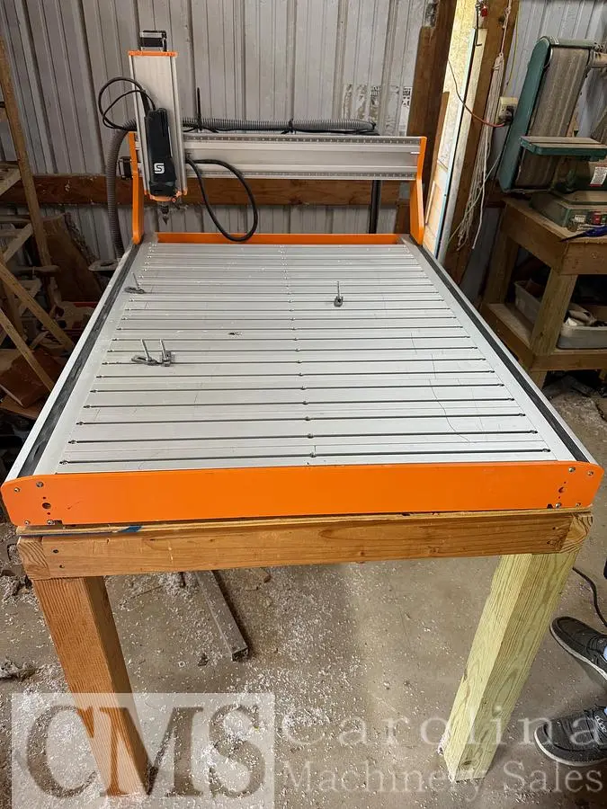 USED 2023 STEPCRAFT M 1000 CNC ROUTER
