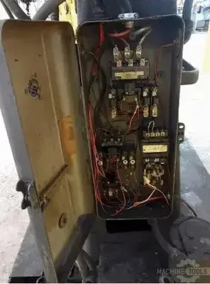 USED 1996 DEFIANCE MACHINE WORKS 200 DRILL